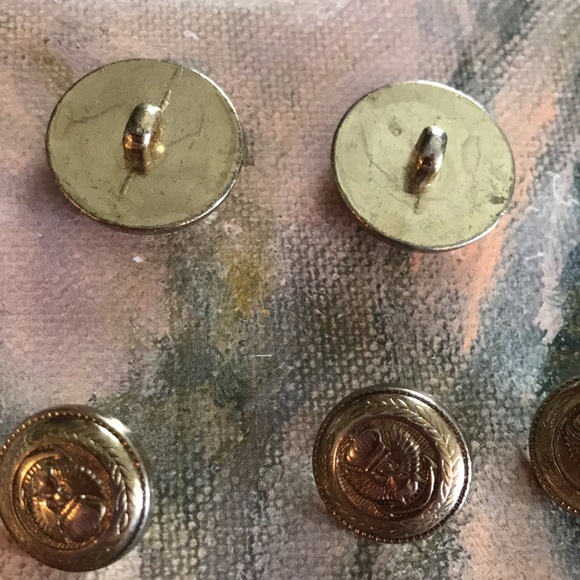 Blazer buttons - Picture 5 of 6